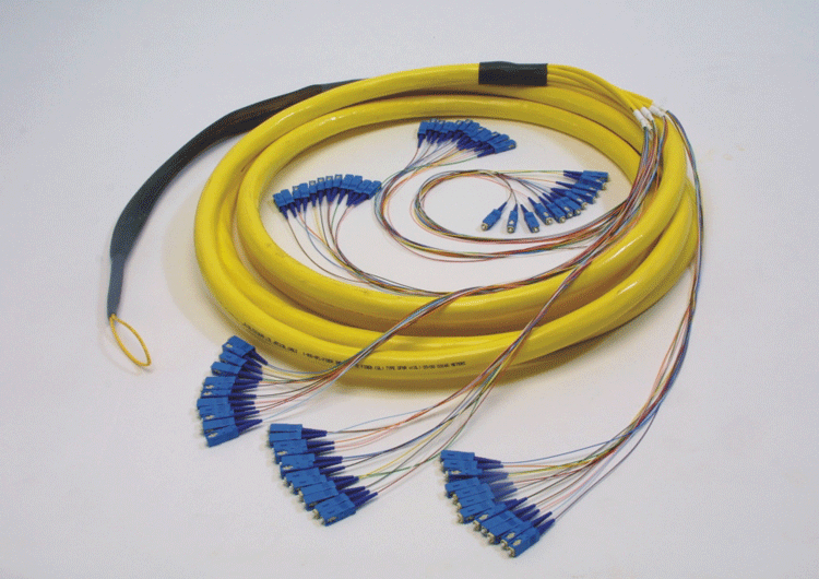 FC/UPC - FC/UPC Zipcord Patchcord